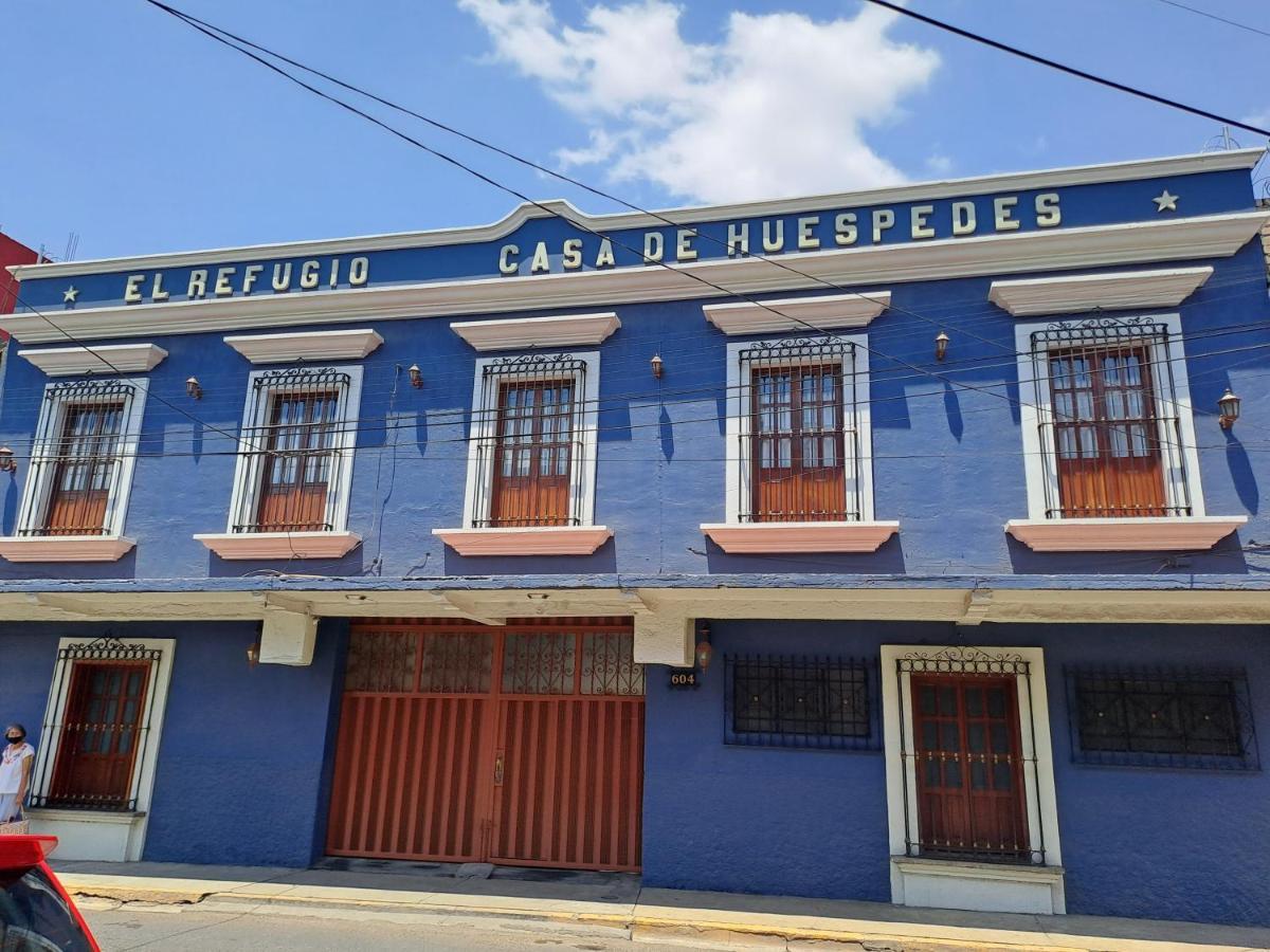Casa Refugio Budget House 8 Rooms & 9 Bathrooms Oaxaca Kültér fotó